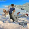 Kara Adams - Taking him for a flight 2